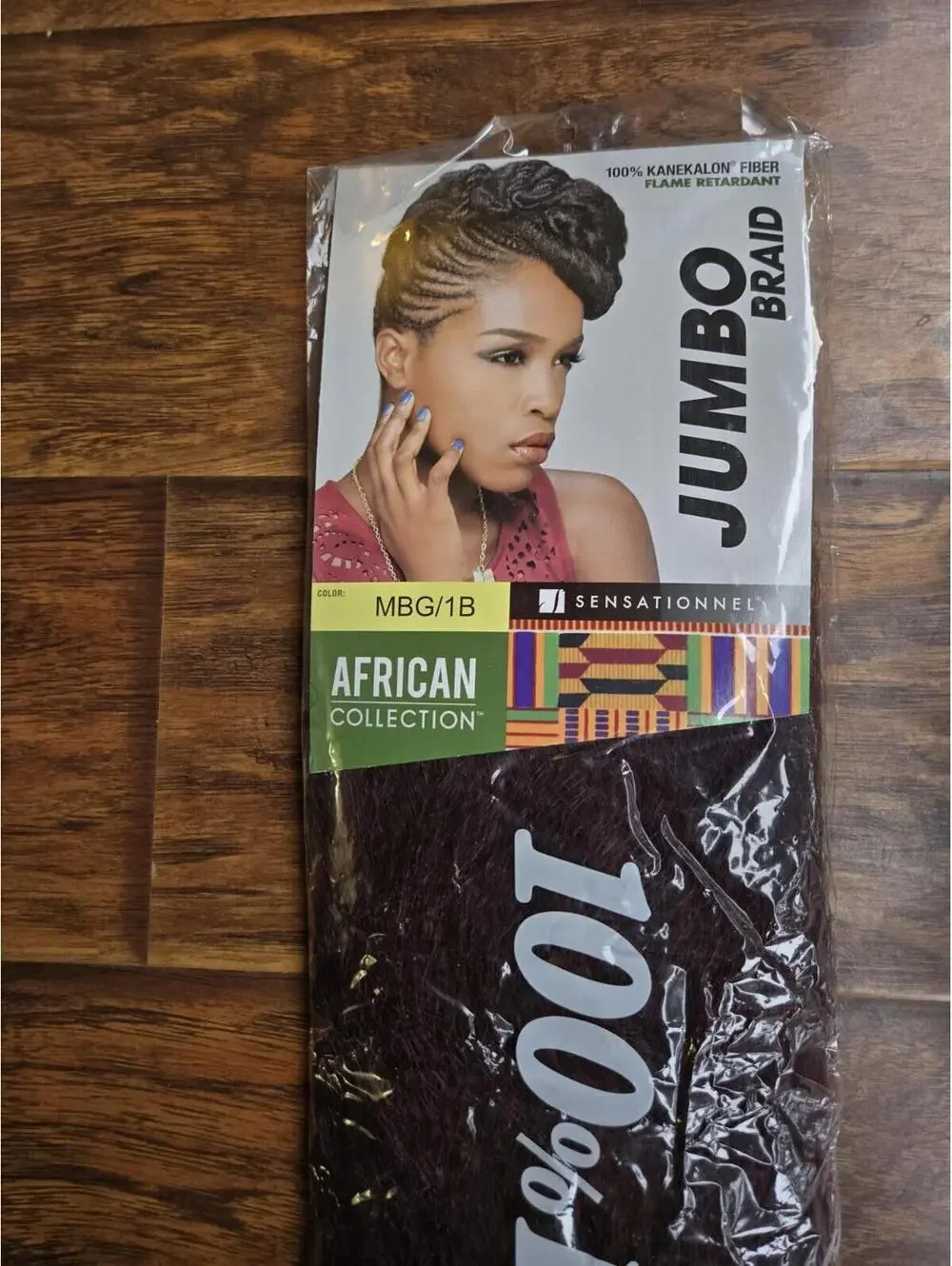 Sensationnel african collection